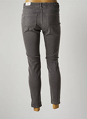 Jeans coupe slim slim taille normale gris MOS MOSH femme