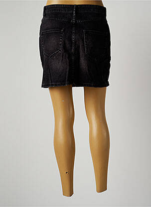 Jupe courte poches noir ONLY femme