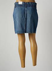 Jupe courte bleu ONLY pour femme seconde vue