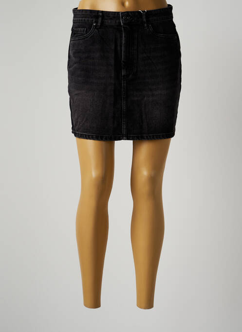Jupe courte noir ONLY pour femme