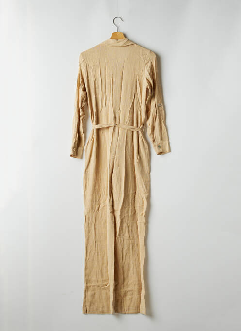 Combi-pantalon beige SCARLET ROOS pour femme