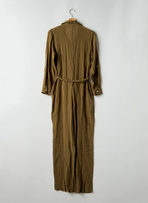 Combi-pantalon vert SCARLET ROOS pour femme