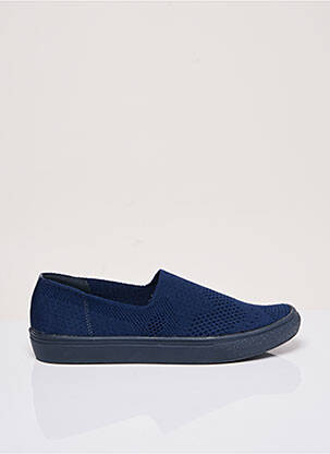 Chaussure slip on femme cheap pas cher