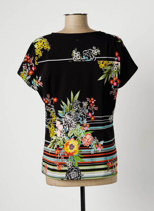 Top noir FRED SABATIER pour femme