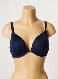 Soutien-gorge haut soutien-gorge moulé haut soutien-gorge moulé bleu SIMONE PERELE femme