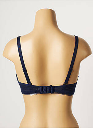 Soutien-gorge haut soutien-gorge moulé haut soutien-gorge moulé bleu SIMONE PERELE femme