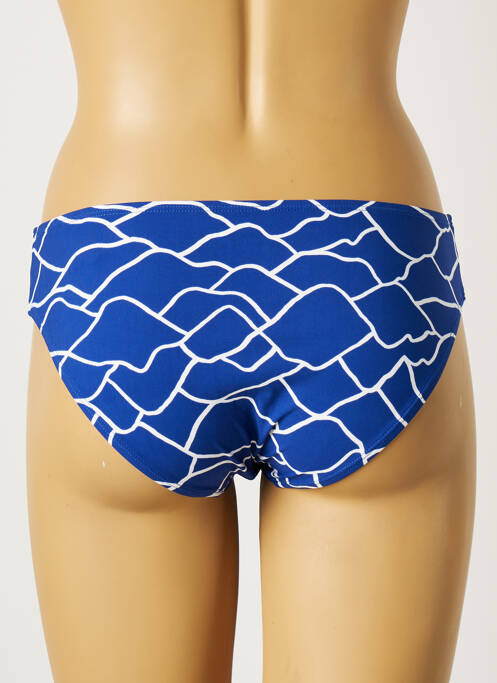 Bas de maillot de bain bleu BELCOR pour femme