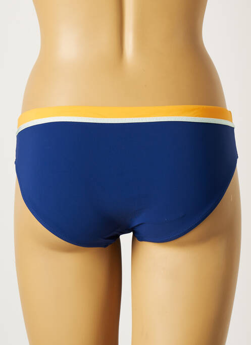 Bas de maillot de bain bleu BELCOR pour femme