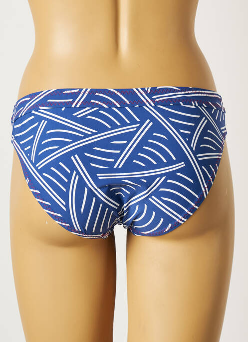 Bas de maillot de bain bleu BELCOR pour femme
