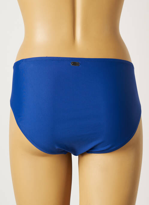 Bas de maillot de bain bleu BESTFORM femme