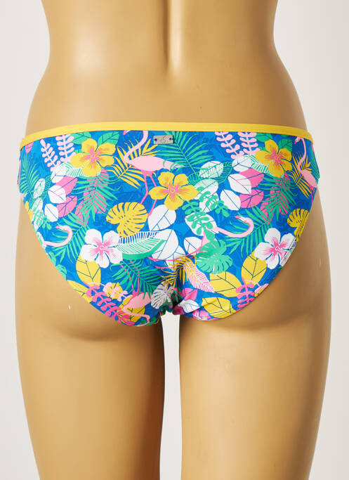 Bas de maillot de bain bleu CHERRY BEACH pour femme