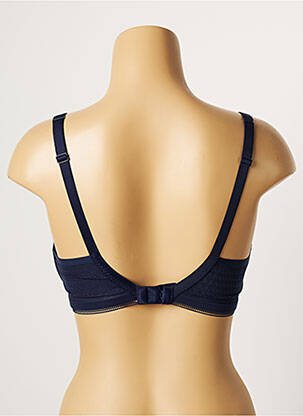 Soutien-gorge haut soutien-gorge moulé haut soutien-gorge moulé bleu SIMONE PERELE femme