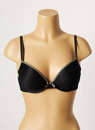 Soutien-gorge haut soutien-gorge push-up haut soutien-gorge push-up noir PASSIONATA femme