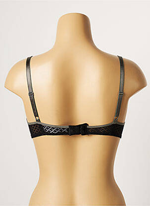 Soutien-gorge haut soutien-gorge push-up haut soutien-gorge push-up noir PASSIONATA femme