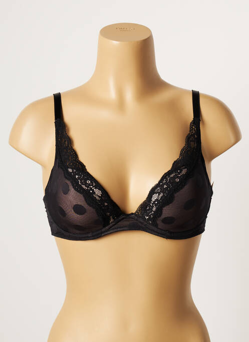 Soutien-gorge noir PASSIONATA pour femme