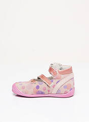 Ballerines rose LITTLE MARY pour fille seconde vue