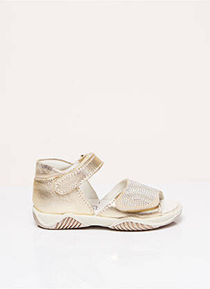 Sandales/Nu pieds beige PRIMIGI pour fille