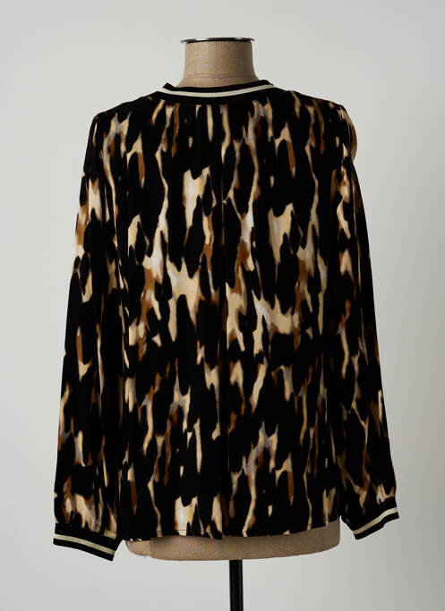 Blouse noir LAUREN VIDAL pour femme