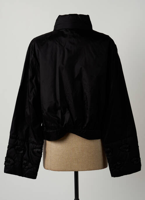 Doudoune noir LAUREN VIDAL femme
