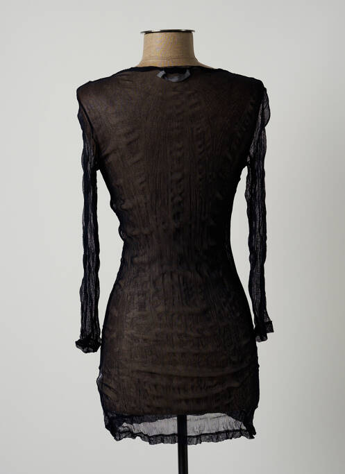 Top bleu LAUREN VIDAL pour femme