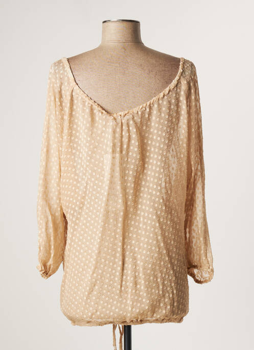 Blouse rose LAUREN VIDAL pour femme