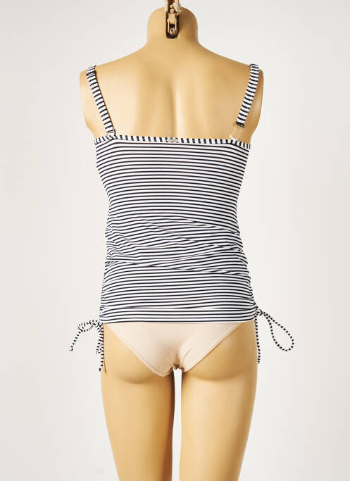 Haut de maillot de bain noir PANACHE femme