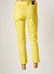 Pantalon 7/8 jaune ATELIER GARDEUR pour femme seconde vue