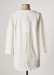 T-shirt blanc ARELINE pour femme seconde vue