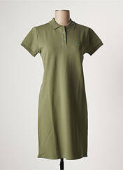 Robe courte vert IMPAQT pour femme seconde vue