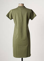 Robe courte vert IMPAQT pour femme seconde vue