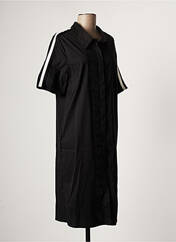 Robe mi-longue noir TUZZI pour femme seconde vue