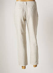 Pantalon 7/8 gris IMPAQT pour femme seconde vue