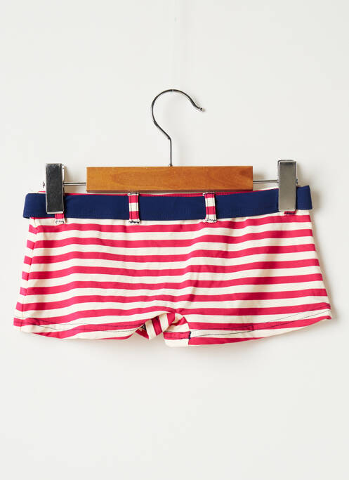 Bas de maillot de bain rose BANANA MOON pour fille