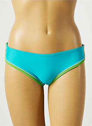 Bas de maillot de bain stretch culotte bleu ROXY femme