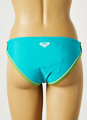 Bas de maillot de bain stretch culotte bleu ROXY femme