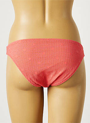 Bas de maillot de bain stretch culotte rose PRINCESSE TAM-TAM femme