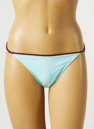 Bas de maillot de bain stretch culotte bleu PRINCESSE TAM-TAM femme