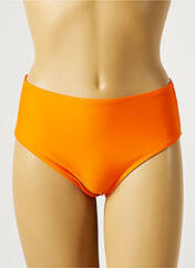 Bas de maillot de bain orange CHIPIE pour femme seconde vue