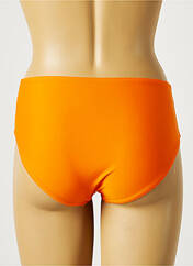 Bas de maillot de bain orange CHIPIE pour femme seconde vue