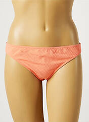 Bas de maillot de bain orange PRINTEMPS pour femme seconde vue