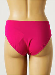 Bas de maillot de bain rose TRIUMPH pour femme seconde vue