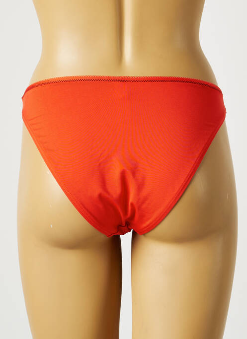 Bas de maillot de bain stretch culotte rose PRINCESSE TAM-TAM femme
