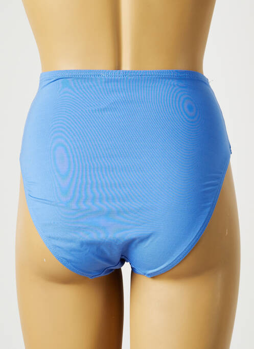 Bas de maillot de bain bleu CHIPIE pour femme