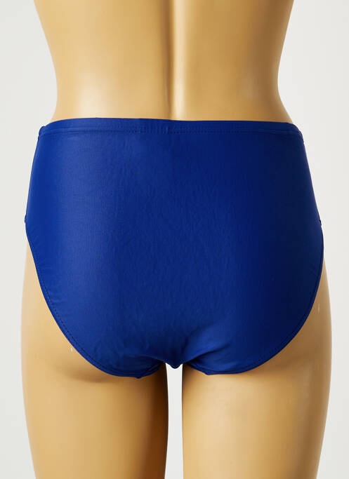 Bas de maillot de bain bleu CHIPIE pour femme