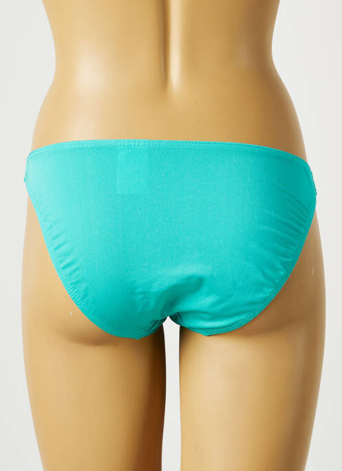 Bas de maillot de bain bleu CHIPIE pour femme