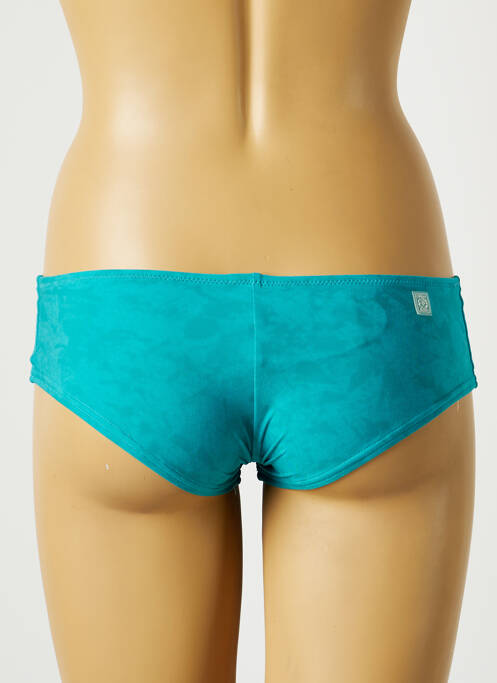 Bas de maillot de bain bleu CULTURE BEACH pour femme