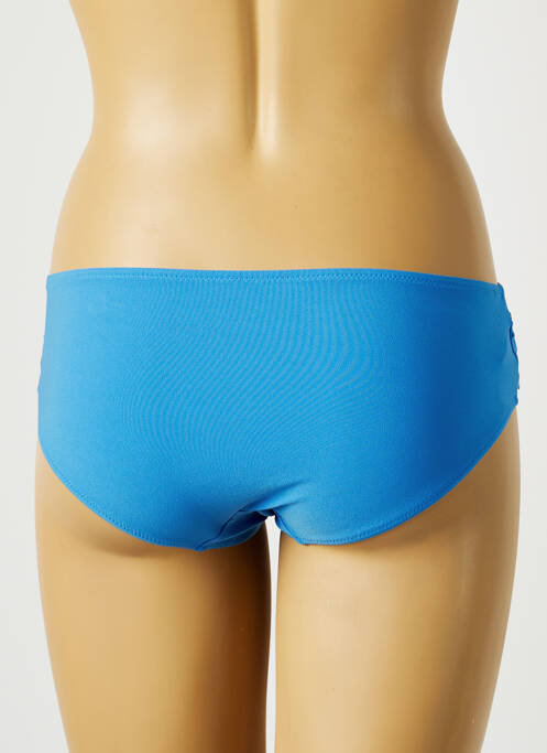 Bas de maillot de bain bleu PRINCESSE TAM-TAM pour femme