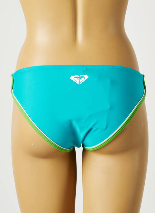 Bas de maillot de bain bleu ROXY pour femme