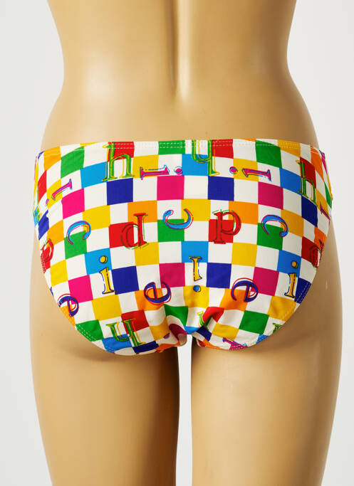 Bas de maillot de bain jaune CHIPIE pour femme