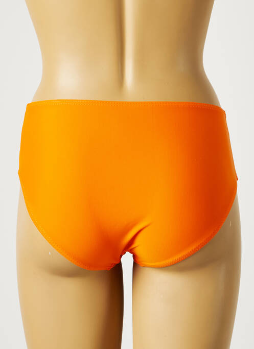 Bas de maillot de bain orange CHIPIE pour femme